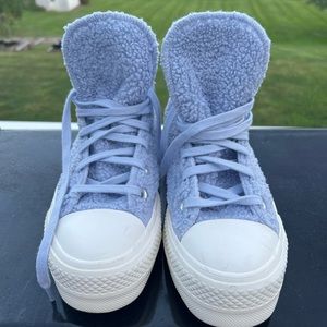 Sherpa platform Converse